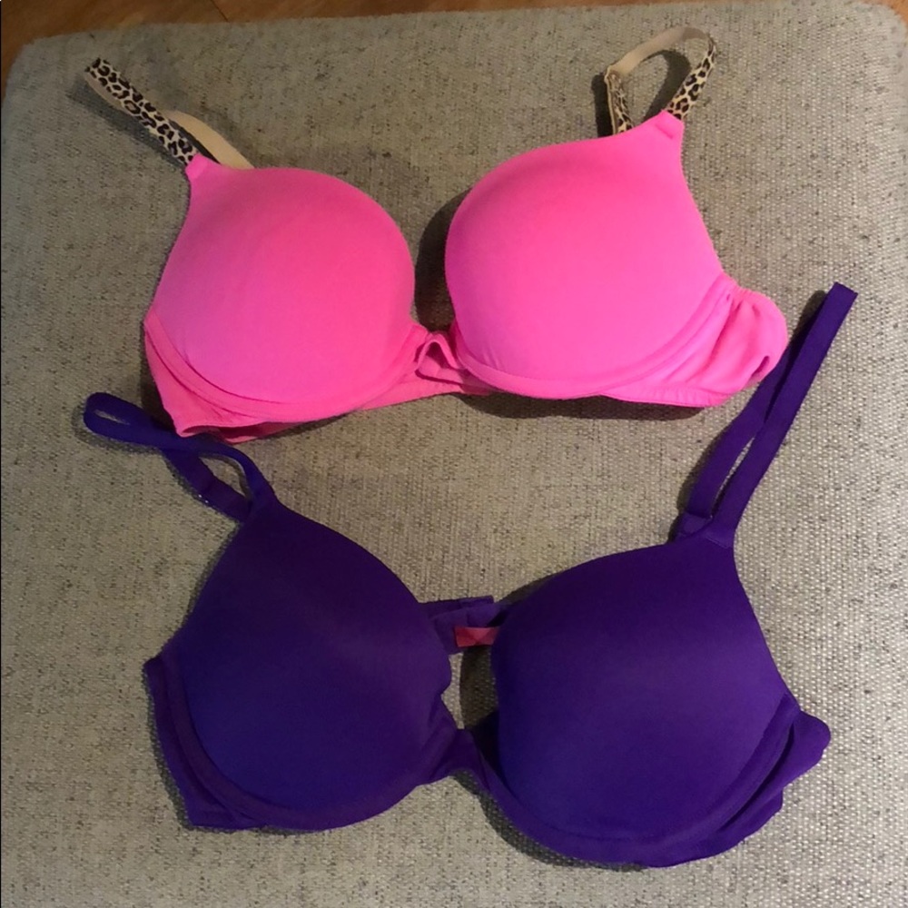 PINK Victoria’s Secret Bra bundle